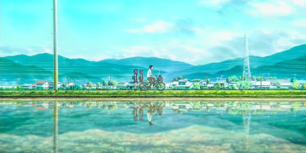 Campagne japonaise